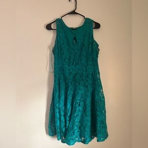 Women’s Blue Dress